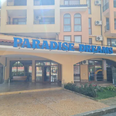 Paradise Dreams Family Apartamento Sveti Vlas