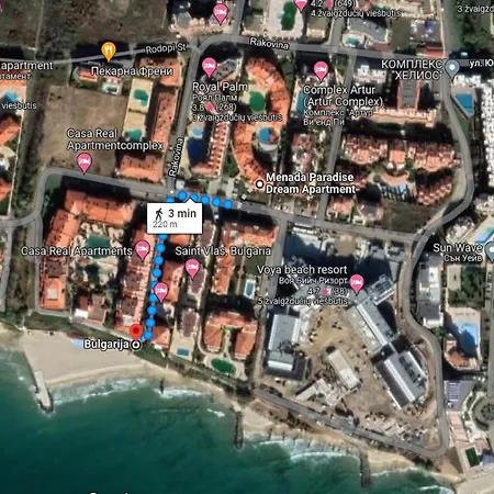 Paradise Dreams Family Apartamento