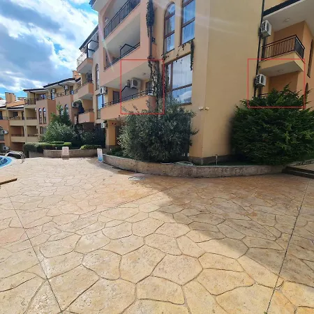Paradise Dreams Family Sveti Vlas