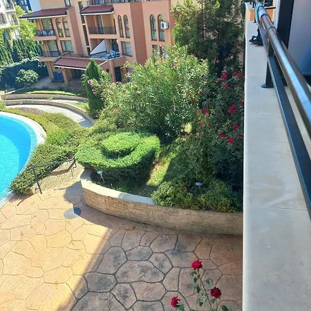 Paradise Dreams Family Apartamento Sveti Vlas