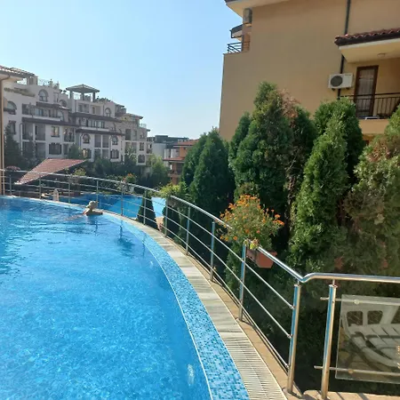 Paradise Dreams Family Apartamento Sveti Vlas