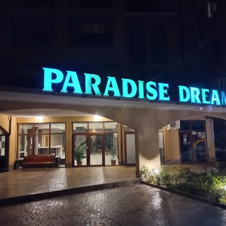 Paradise Dreams Family Sveti Vlas