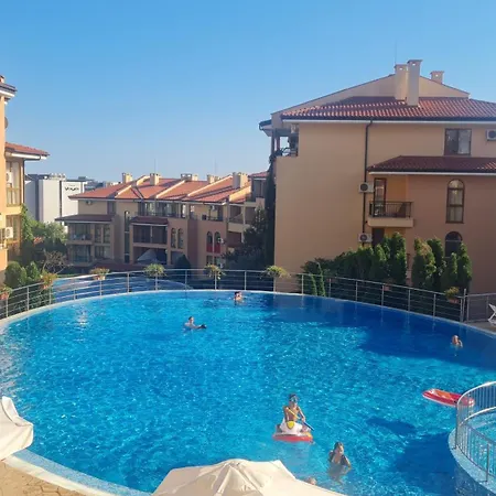 Paradise Dreams Family Apartamento Sveti Vlas